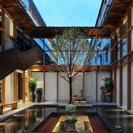 Namoo Guesthouse Wuzhen Eksteriør bilde