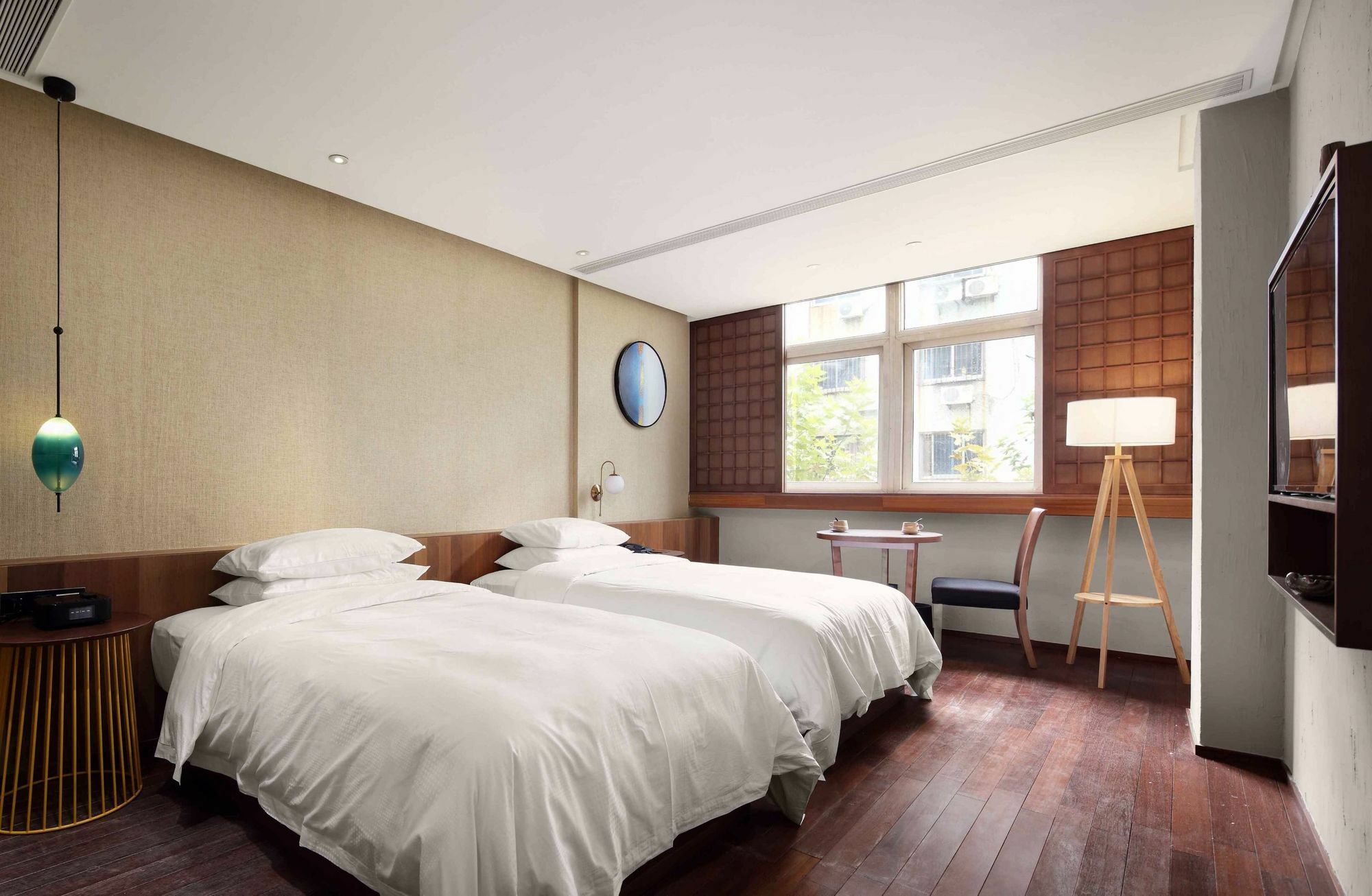 Namoo Guesthouse Wuzhen Eksteriør bilde