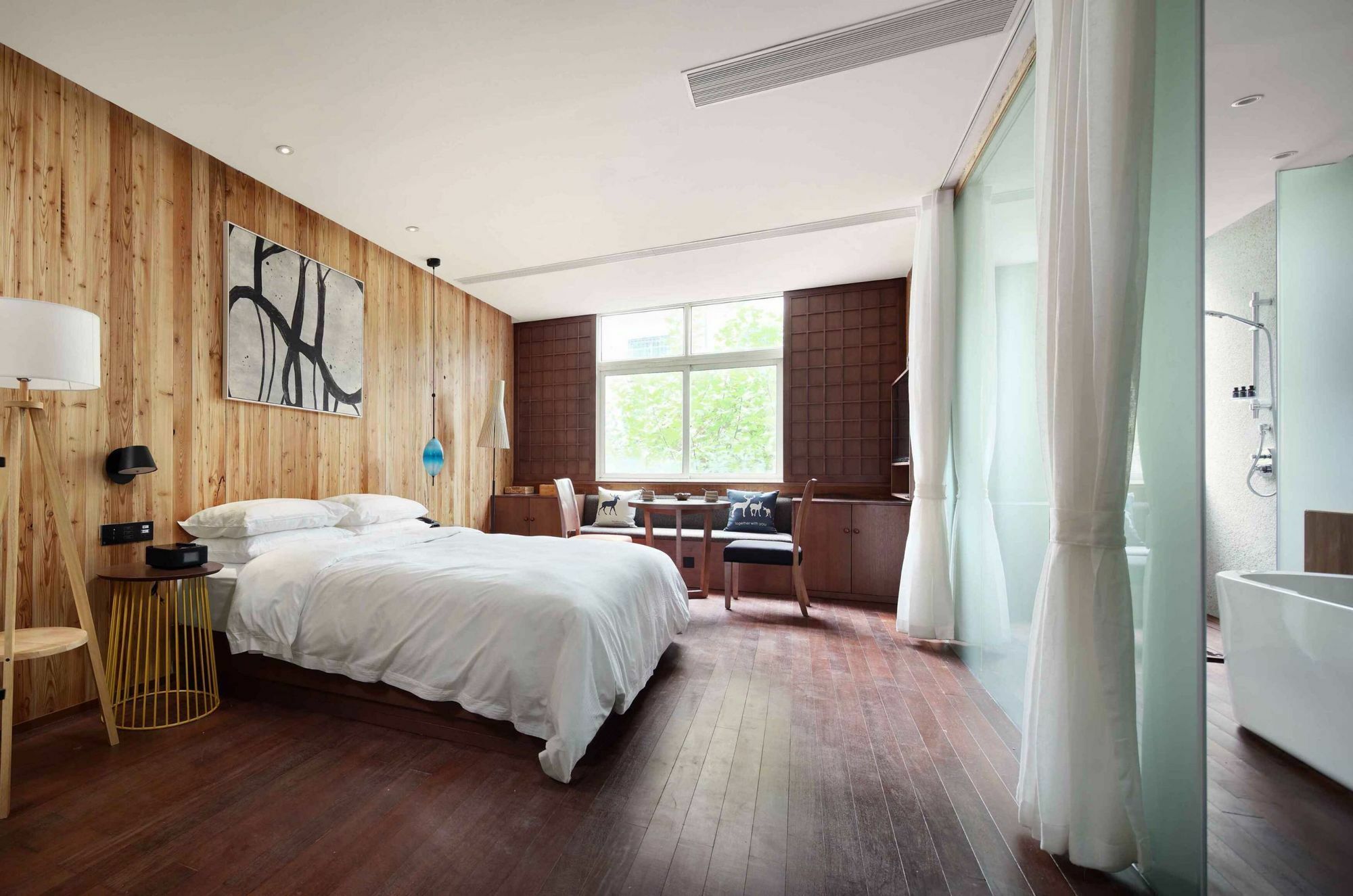 Namoo Guesthouse Wuzhen Eksteriør bilde