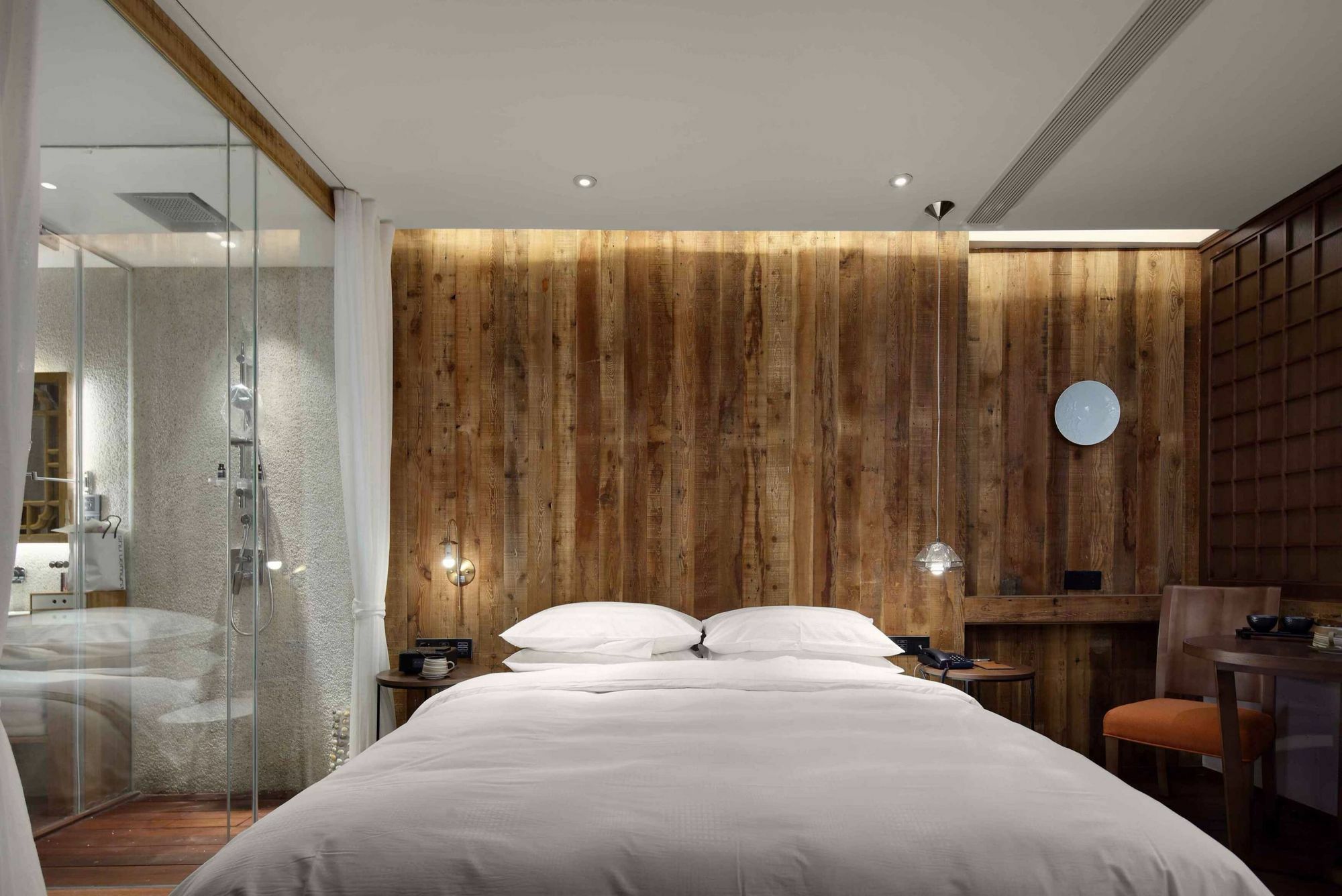 Namoo Guesthouse Wuzhen Eksteriør bilde