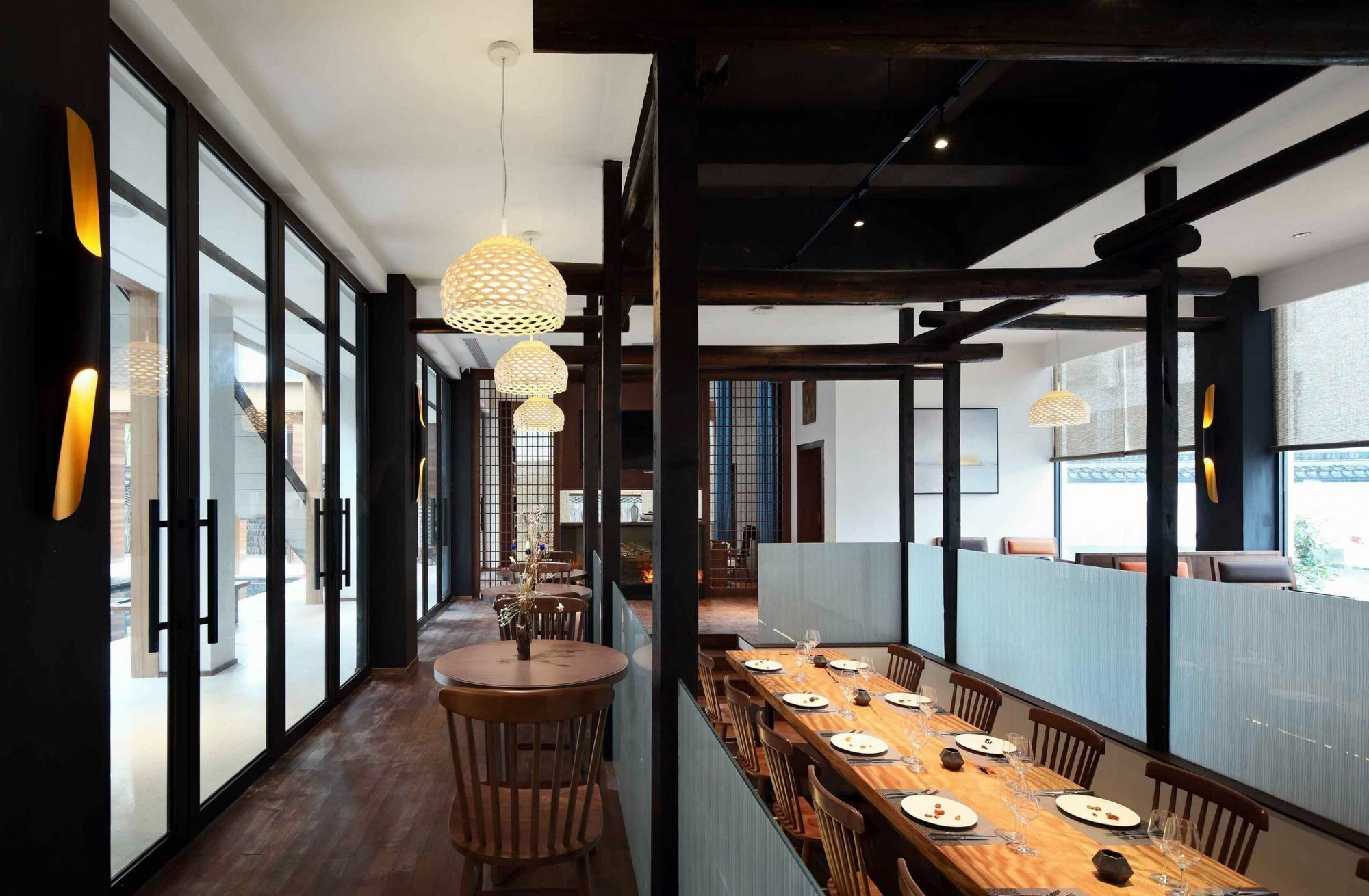 Namoo Guesthouse Wuzhen Eksteriør bilde