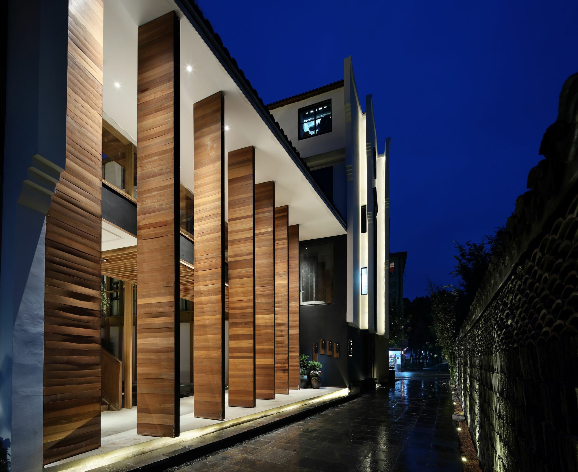 Namoo Guesthouse Wuzhen Eksteriør bilde