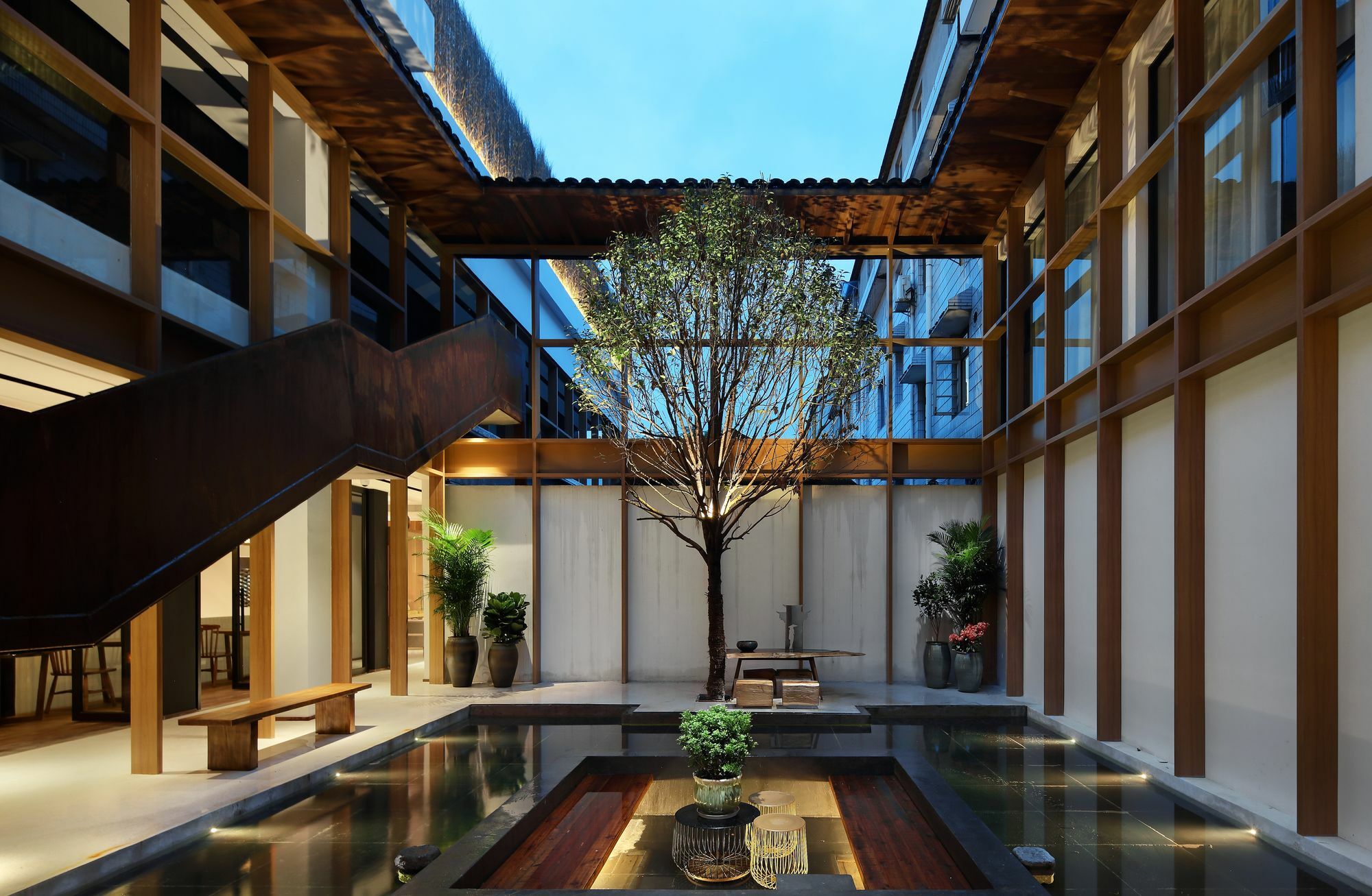Namoo Guesthouse Wuzhen Eksteriør bilde