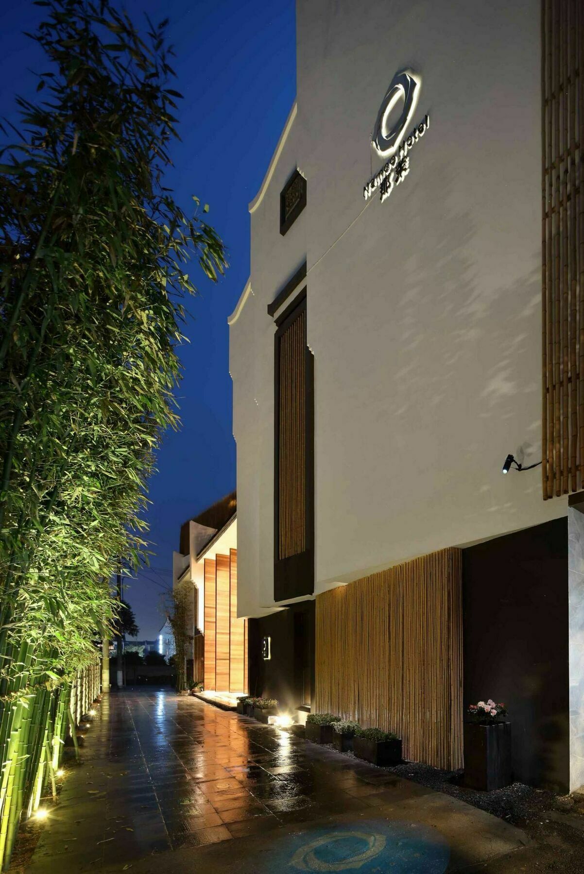 Namoo Guesthouse Wuzhen Eksteriør bilde