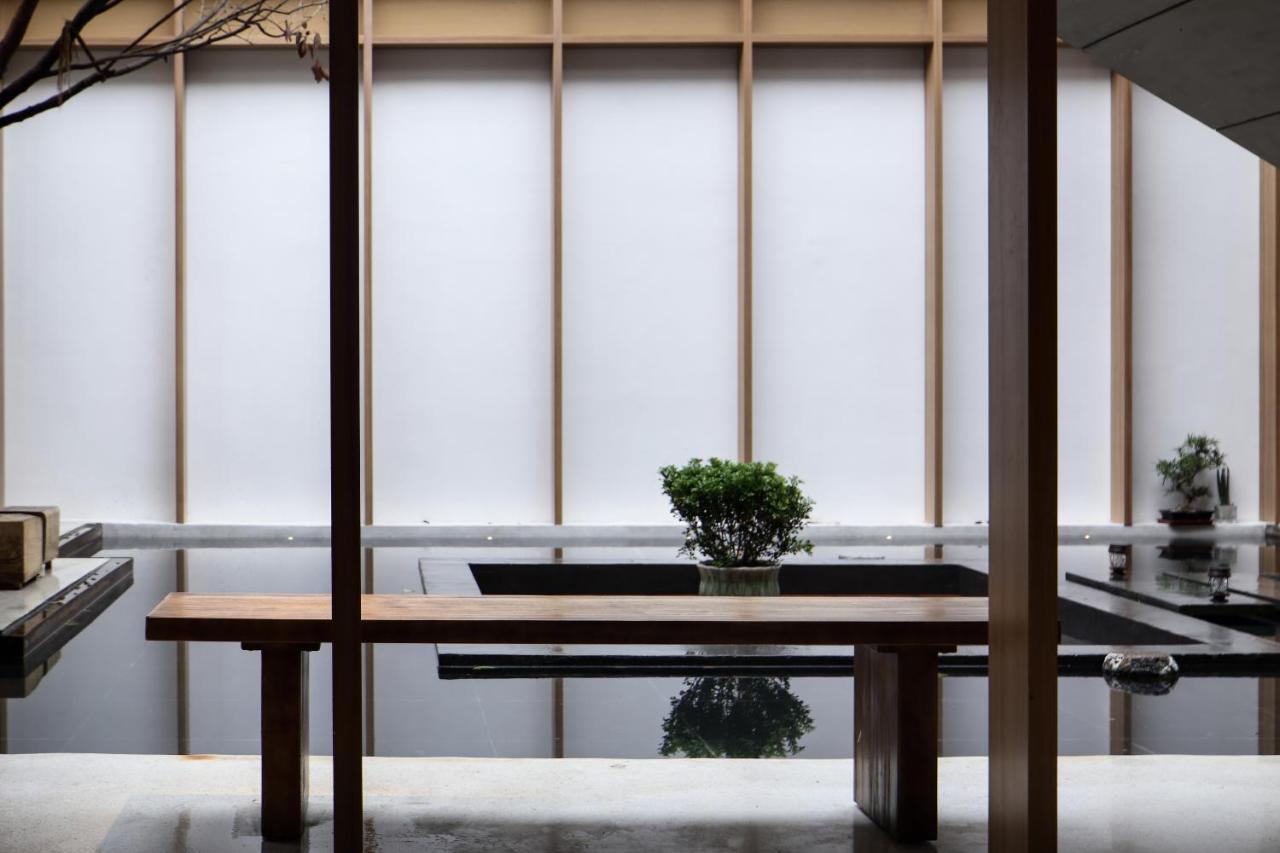 Namoo Guesthouse Wuzhen Eksteriør bilde