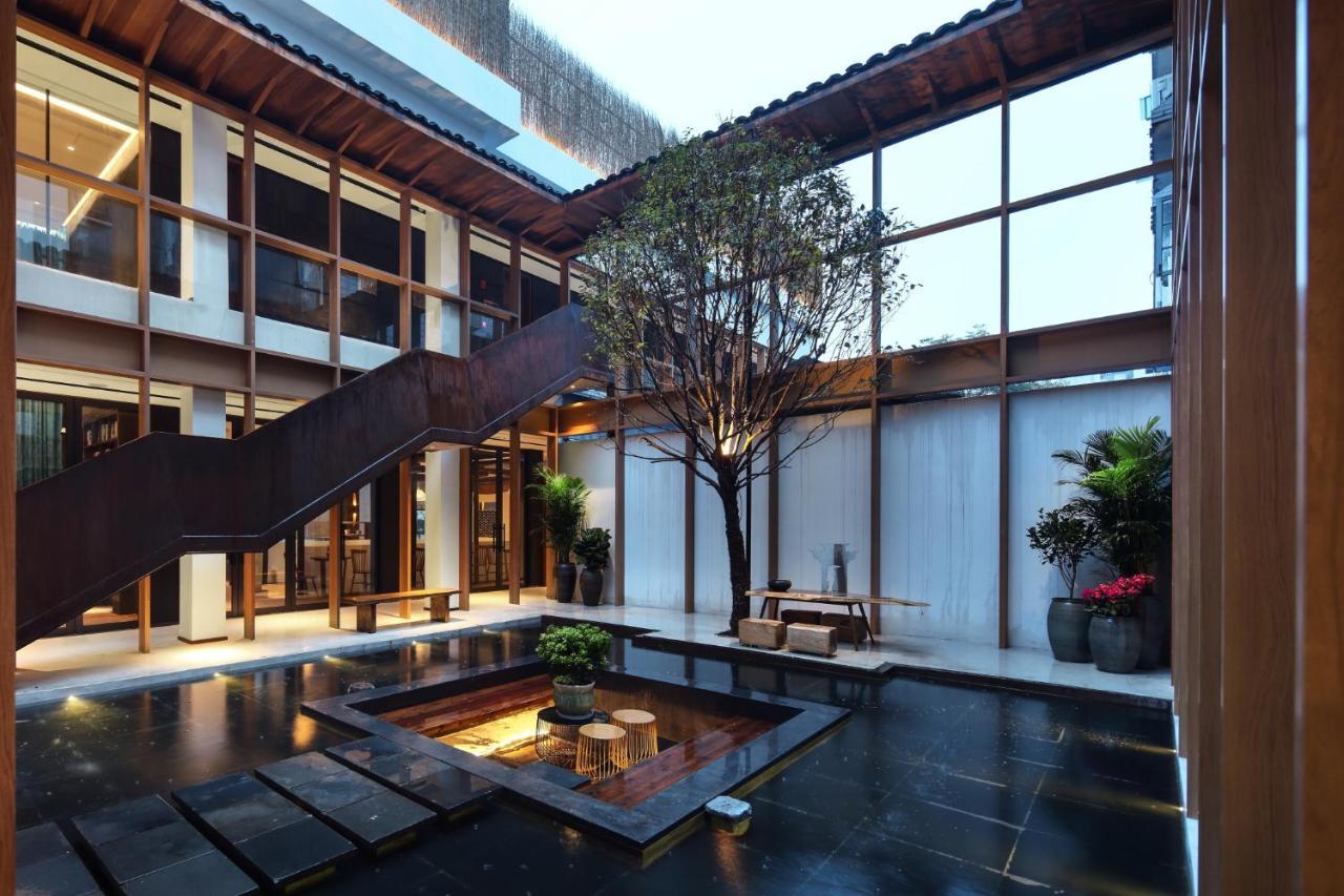 Namoo Guesthouse Wuzhen Eksteriør bilde