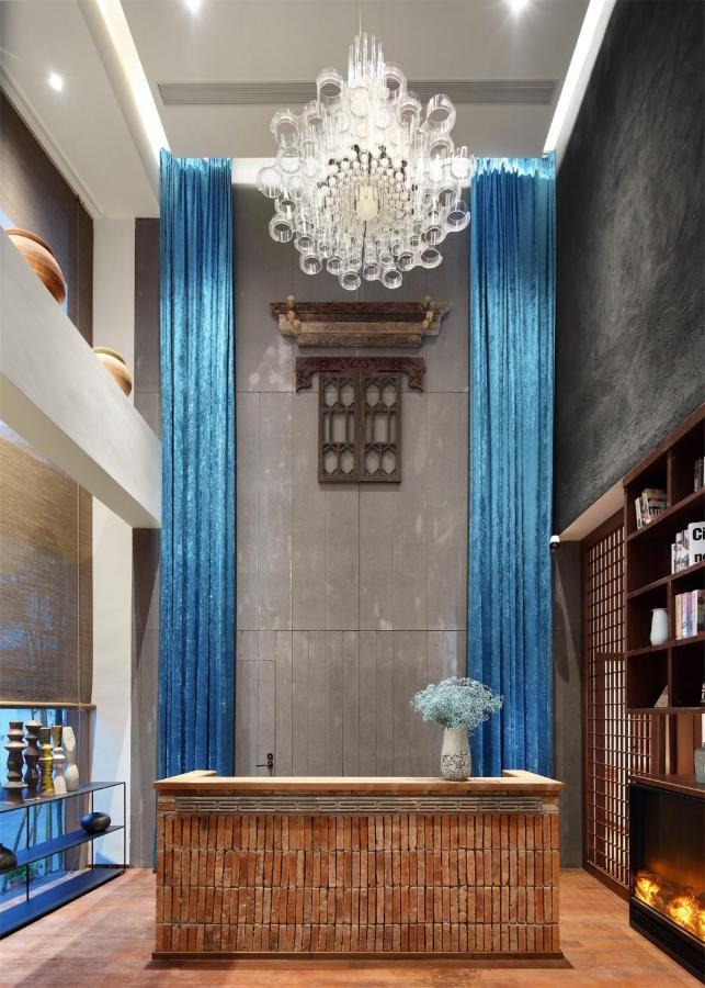Namoo Guesthouse Wuzhen Eksteriør bilde
