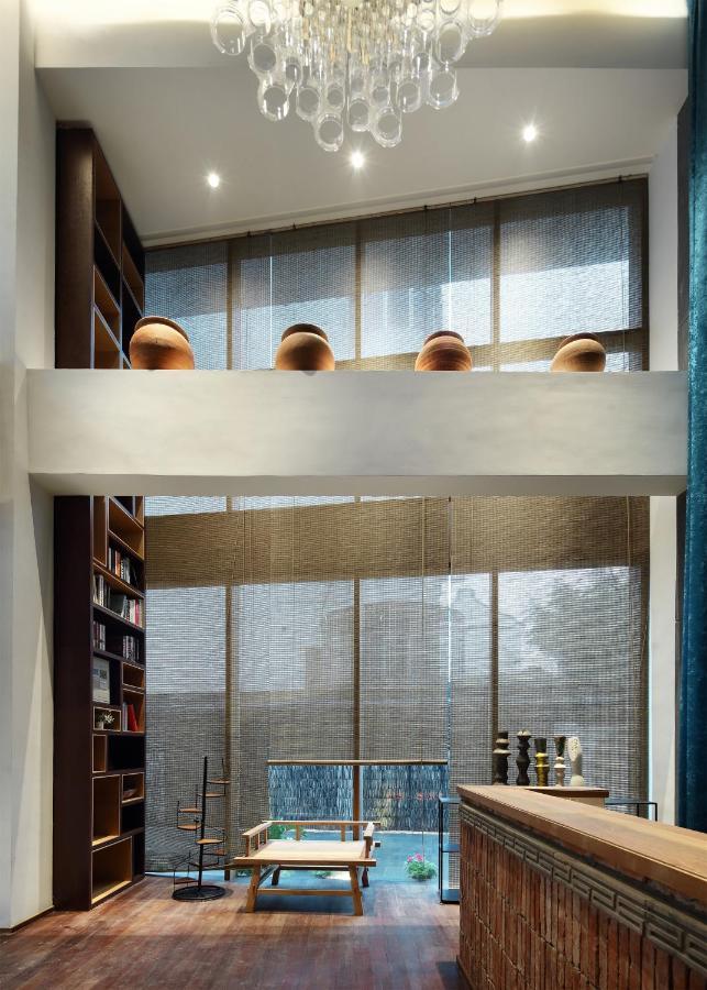 Namoo Guesthouse Wuzhen Eksteriør bilde