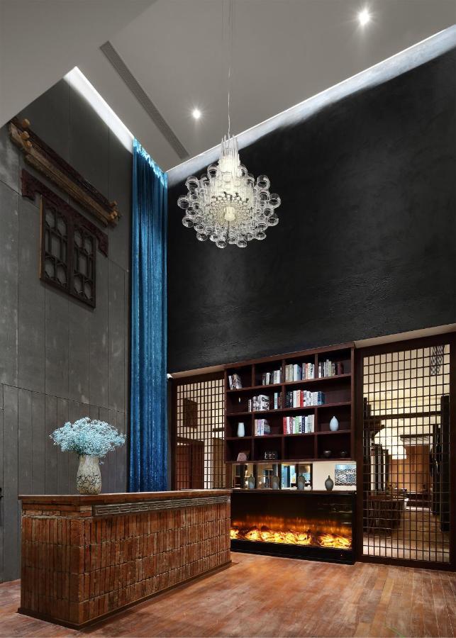 Namoo Guesthouse Wuzhen Eksteriør bilde