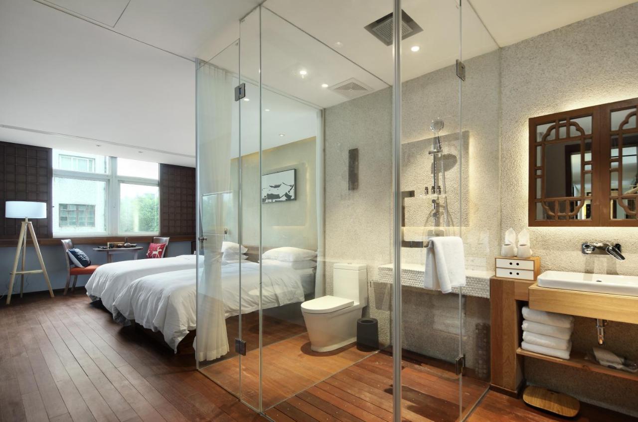 Namoo Guesthouse Wuzhen Eksteriør bilde