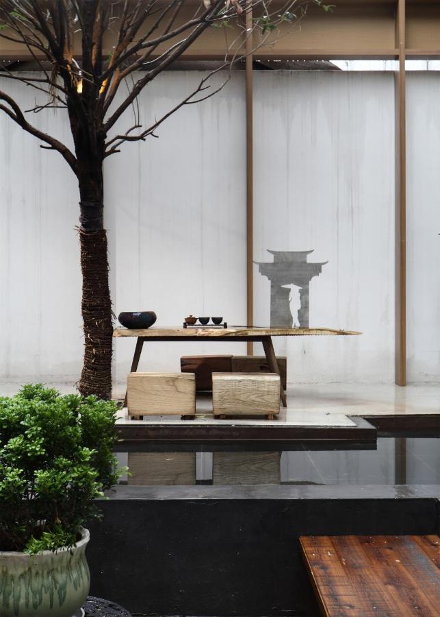 Namoo Guesthouse Wuzhen Eksteriør bilde