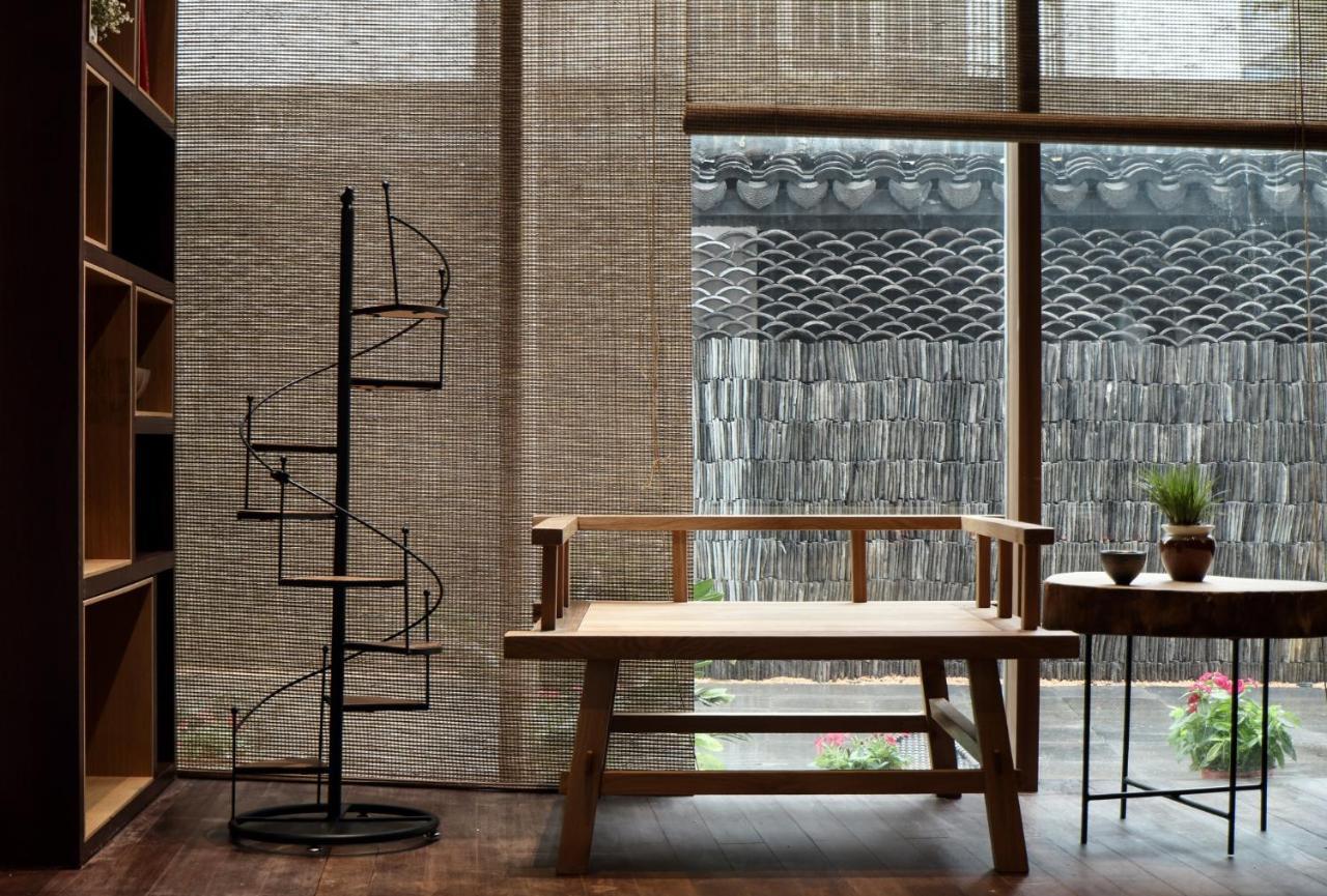 Namoo Guesthouse Wuzhen Eksteriør bilde