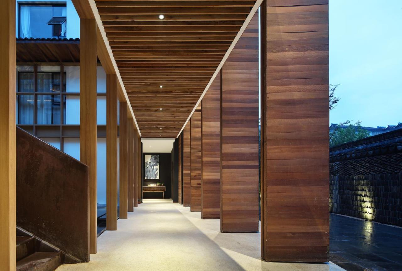 Namoo Guesthouse Wuzhen Eksteriør bilde